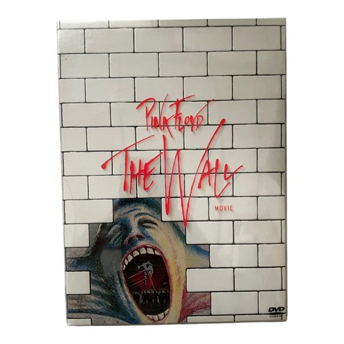 Pink floyd the wall movie - pink, dvd