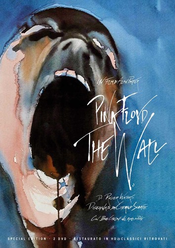 Pink floyd the - floyd., wall