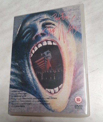 Dvd pink floyd - dvd,