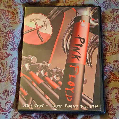Pink floyd dvd - floyd, the