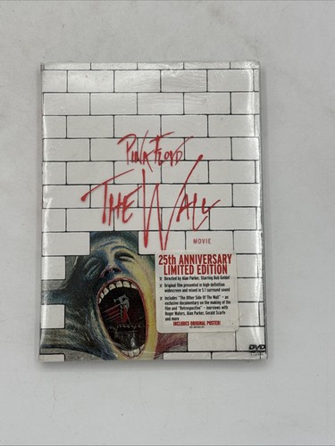 Pink floyd the wall 25th - wall,
