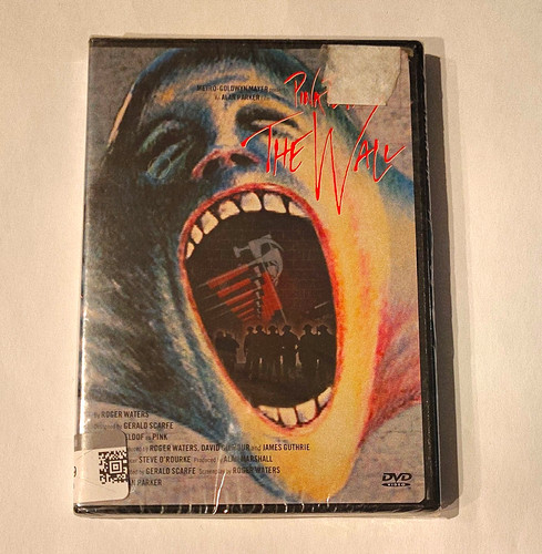 Pink floyd the wall - pink,