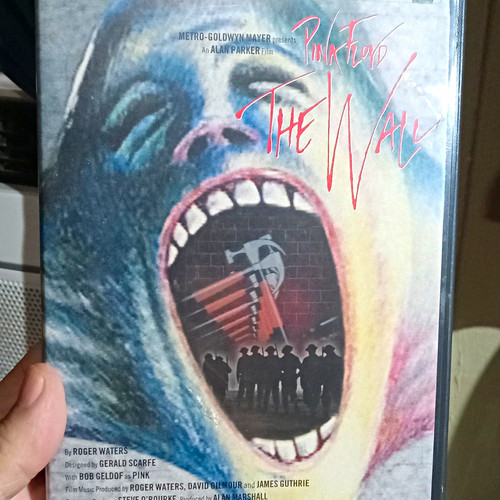 Pink floyd the wall deluxe - floyd,