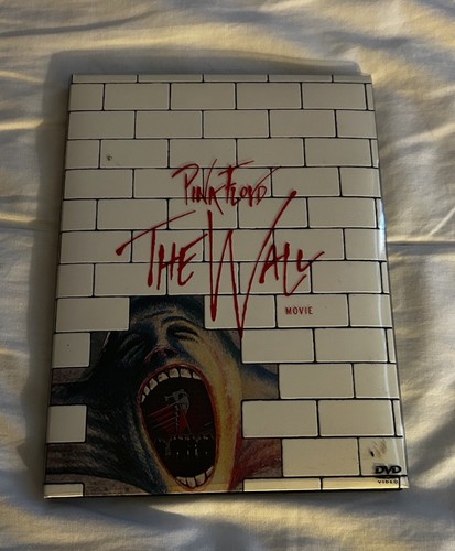 Pink floyd the wall - pink, dvd