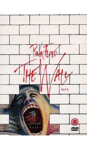 Pink floyd the wall dvd - pink,