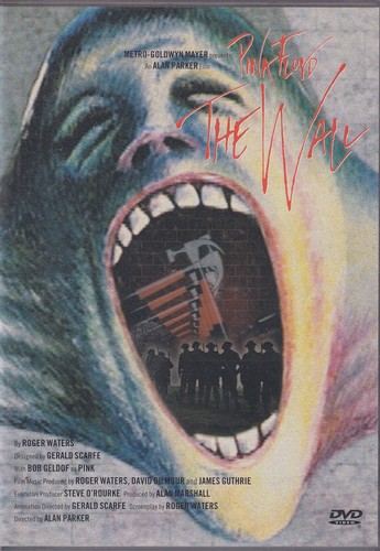 Pink floyd the wall - floyd, dvd