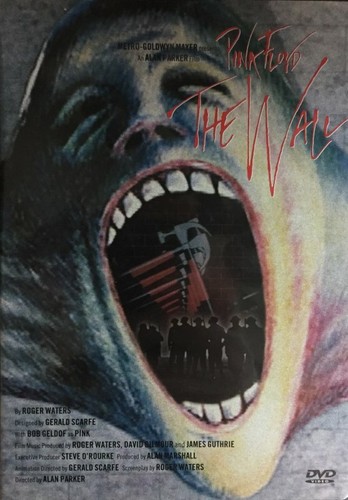 Pink floyd the wall - pink,