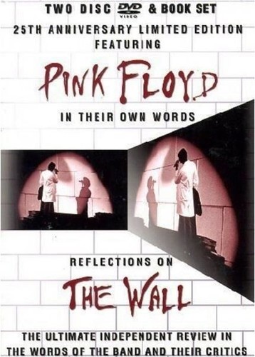 Music dvd pink floyd - pink,