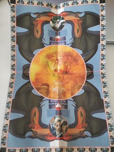 Pink floyd the - floyd, poster