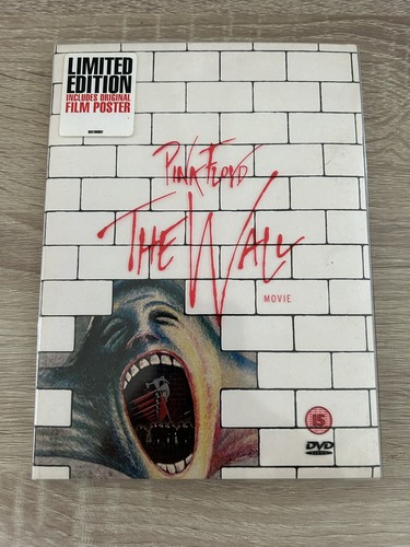 Pink floyd the wall dvd - the,
