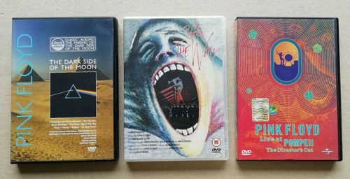 Lotto dvd pink - dvd, floyd
