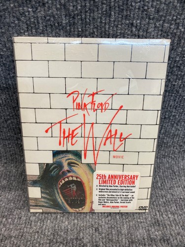 Pink floyd the - pink, dvd]