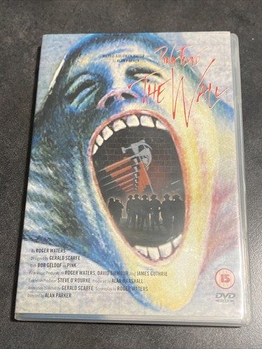 Pink floyd the wall - floyd,