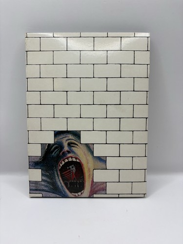 Pink floyd the - floyd, wall