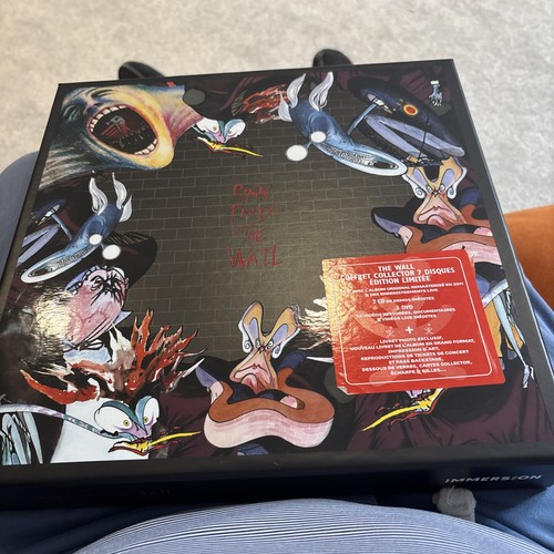 Pink floyd the wall - , cd/dvd