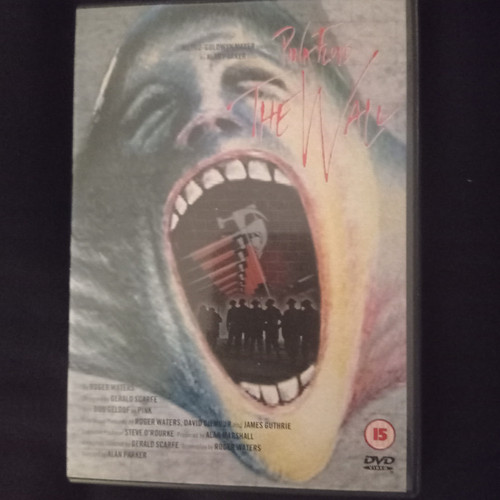 Pink floyd the wall - pink,
