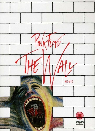 Pink floyd the wall movie - pink,