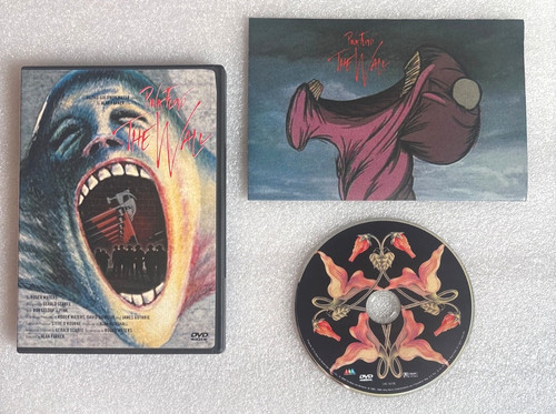 Pink floyd the wall - wall, w/