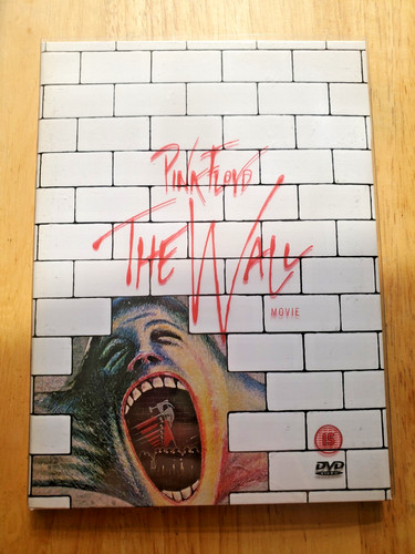 Pink floyd the wall dvd - dvd, 1999