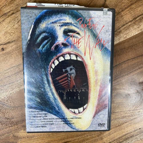 Pink floyd the wall 1982 - 1982, dvd