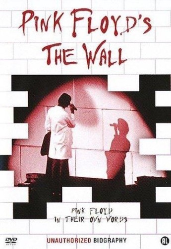 Music dvd pink floyd - pink, floyd's