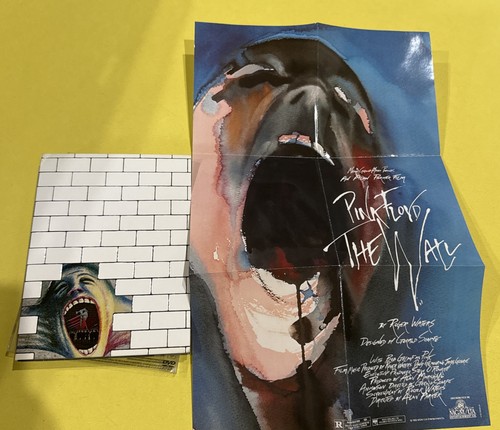 Pink floyd the wall dvd - pink,