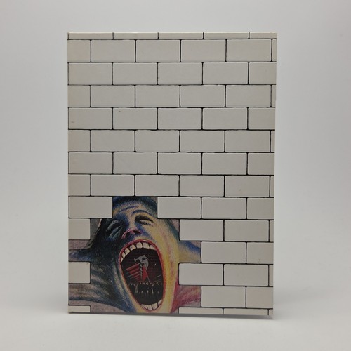 Pink floyd the wall dvd - pink,