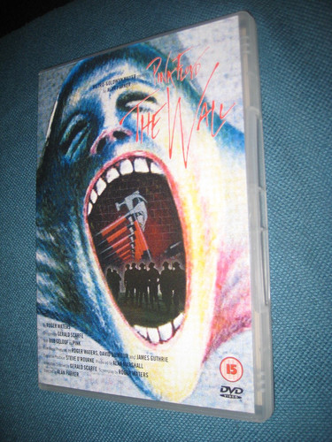 Pink floyd the - pink, dvd