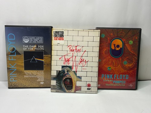 Dvd pink floyd the - dvd, wall