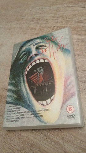 Pink floyd the wall dvd - floyd, deluxe