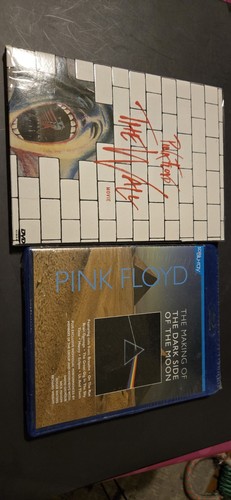 Pink floyd the - wall, (used)