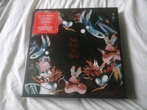 Pink floyd the wall - floyd,