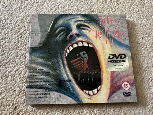 Pink floyd the wall - pink, dvd