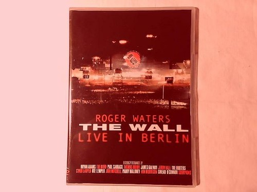 Roger waters the wall - roger, live