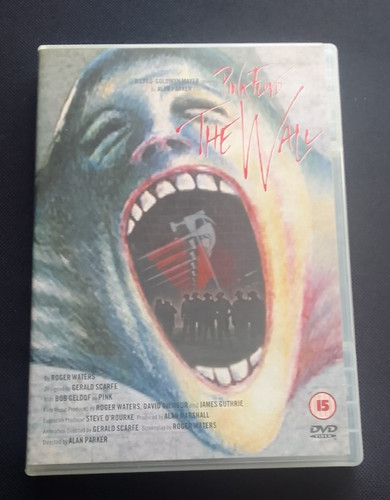 Pink floyd the wall dvd - -,