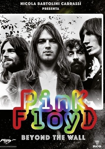 Dvd pink floyd beyond the - -,