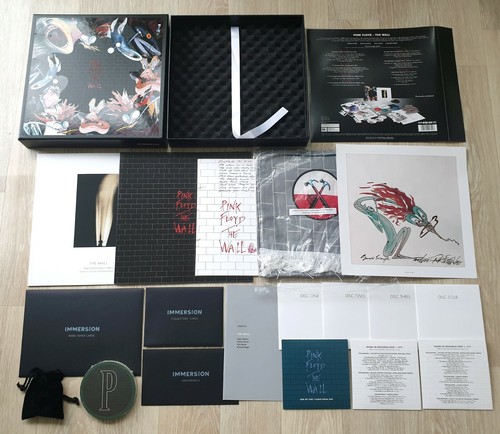 Pink floyd the wall immersion - the,