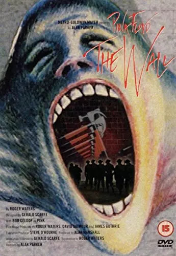 Pink floyd the wall - :,