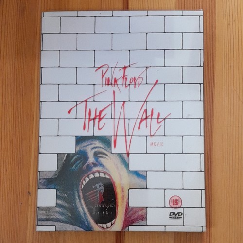 Pink floyd the wall dvd - pink,