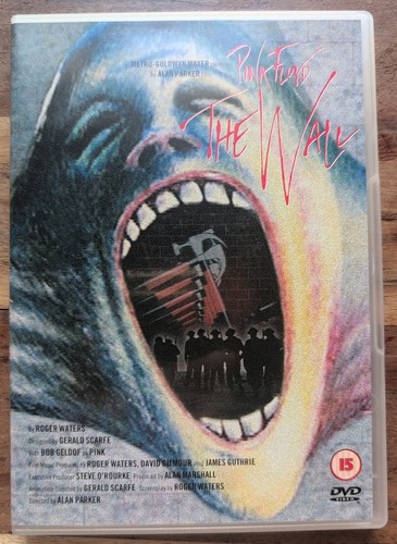 Pink floyd the wall - pink,