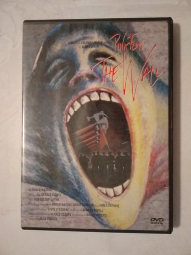 Dvd pink floyd - floyd, the