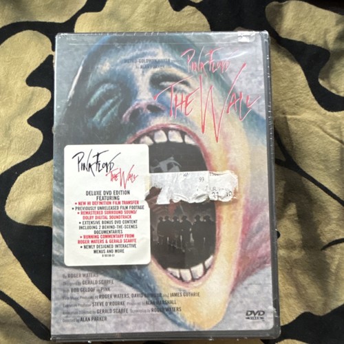 Pink floyd the wall deluxe - wall,