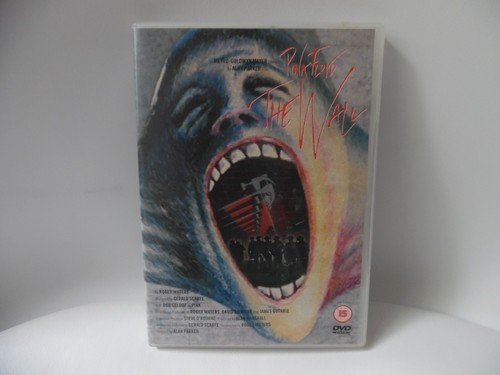 Dvd pink floyd - pink, the