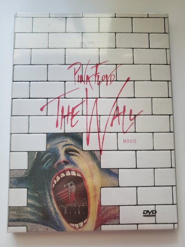 Pink floyd the wall dvd - the,