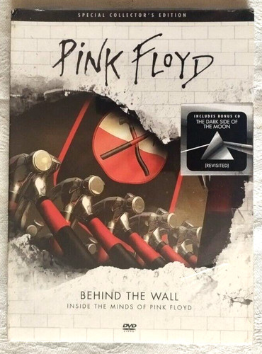 Pink floyd behind the - -,