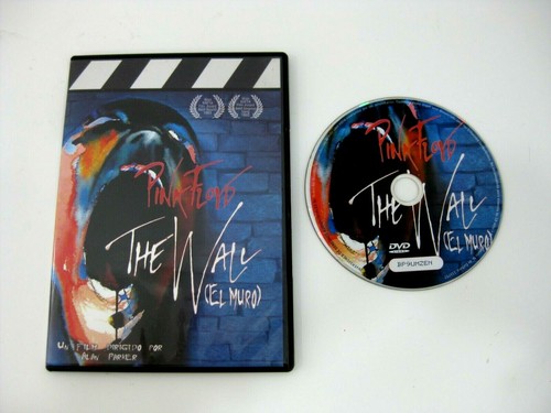 The wall dvd - the, muro)