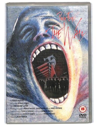 Ebond pink floyd - pink, wall