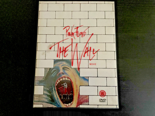 Dvd pink floyd the wall - floyd-the, movie
