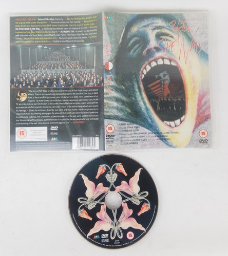 Pink floyd the - pink, wall