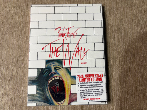 Pink floyd dvd the movie - the,